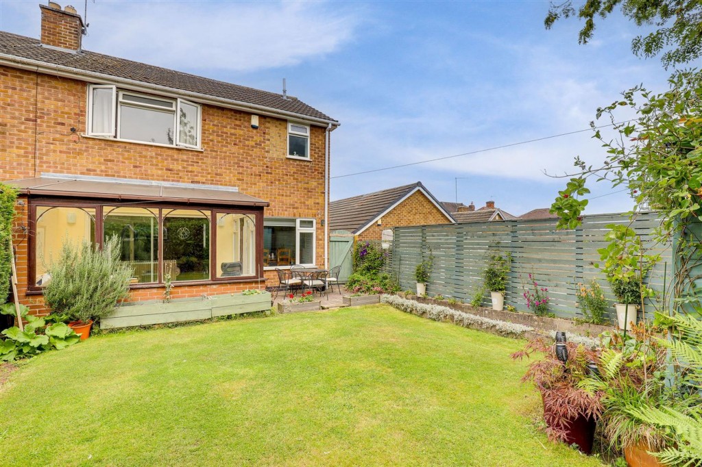 Foxhill Road, Carlton, NG4