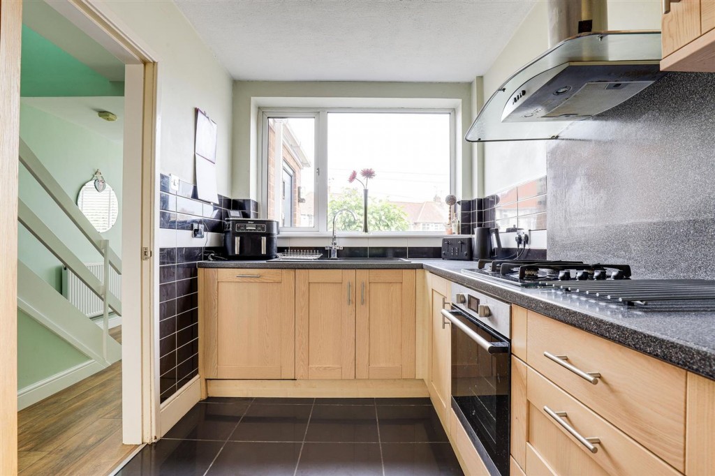 Foxhill Road, Carlton, NG4