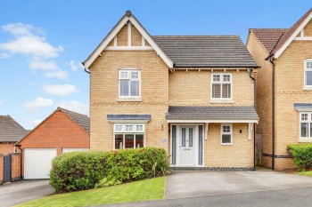 Ashington Drive, Arnold, NG5