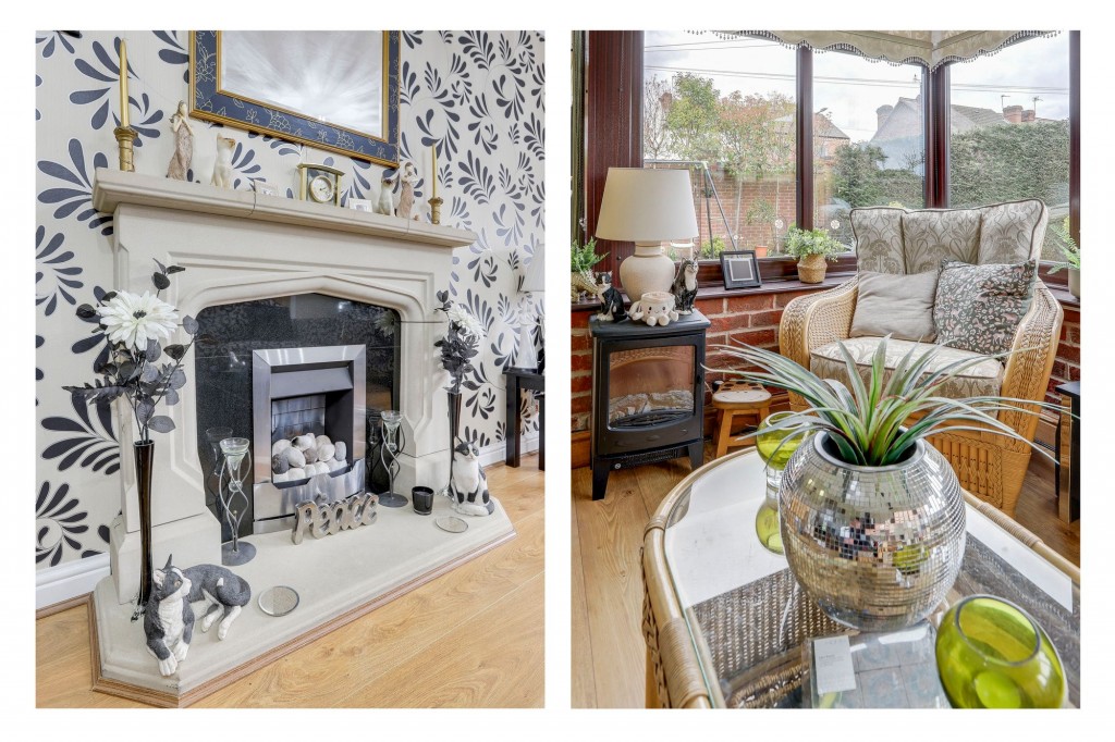The Pines, Draycott, DE72