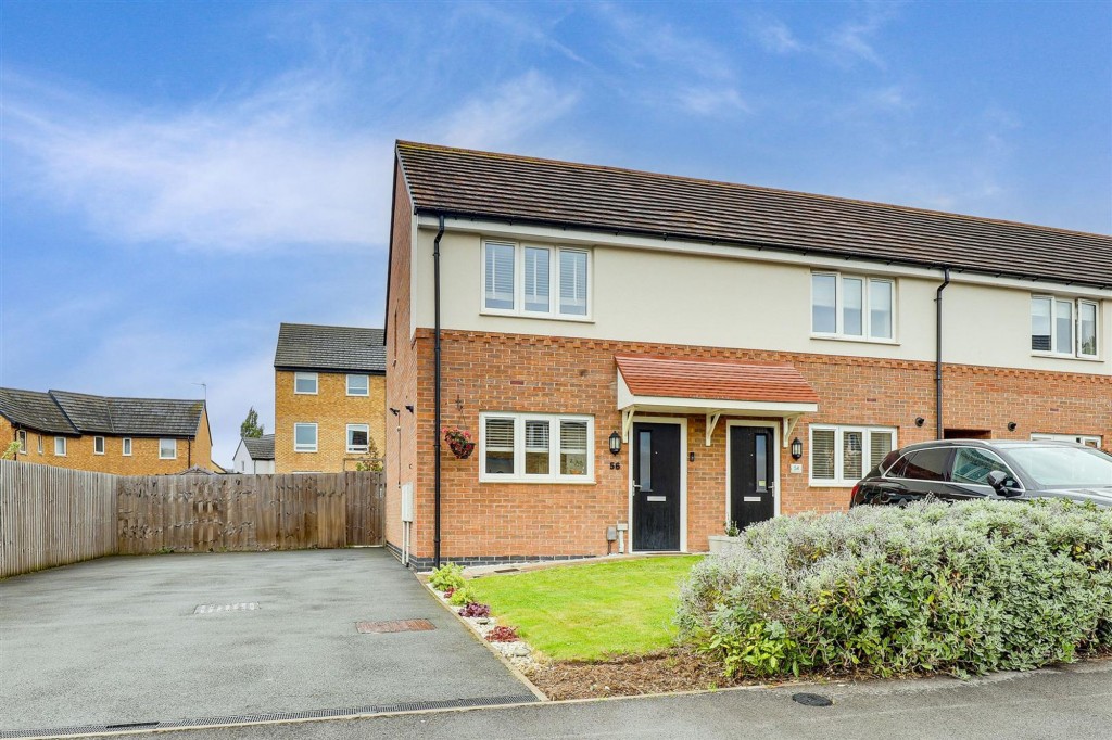 Renshaw Drive, Gedling, NG4