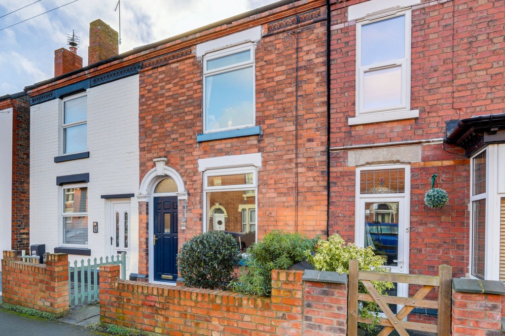 Victoria Street, Sawley, NG10