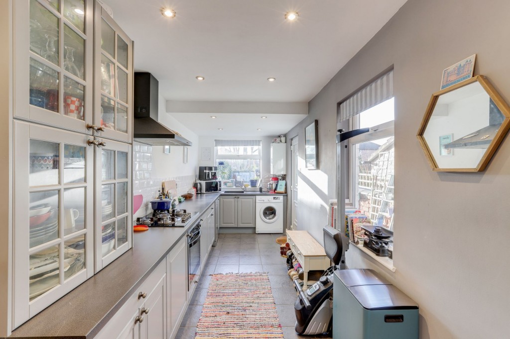 Victoria Street, Sawley, NG10