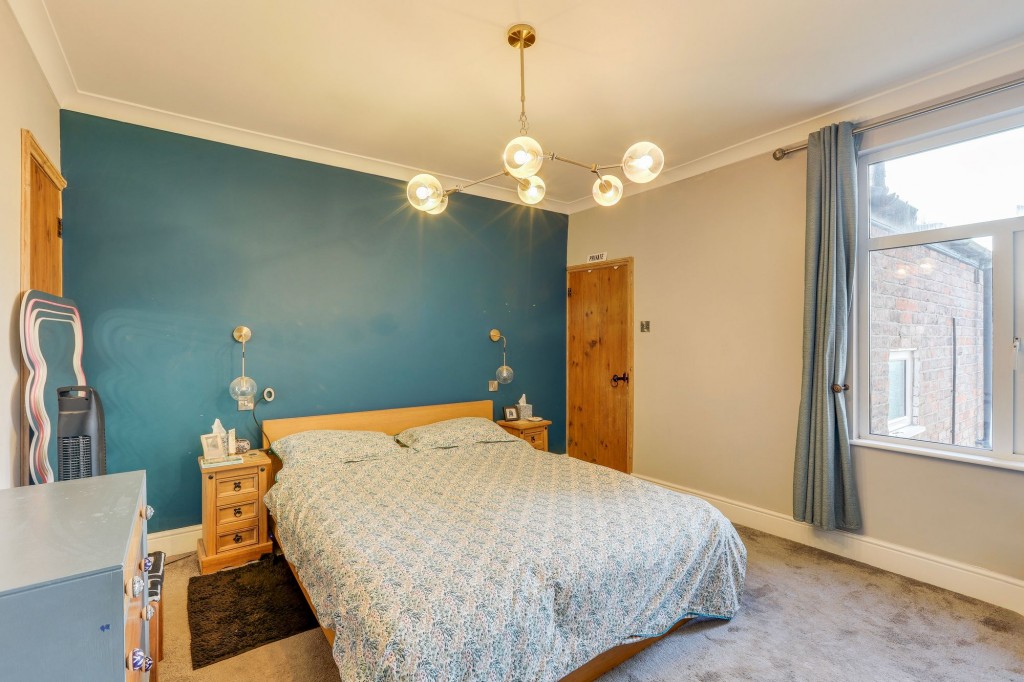 Victoria Street, Sawley, NG10