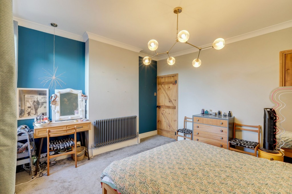 Victoria Street, Sawley, NG10