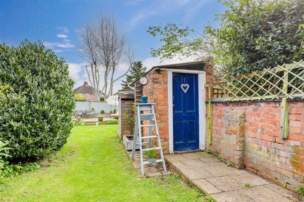 Victoria Street, Sawley, NG10