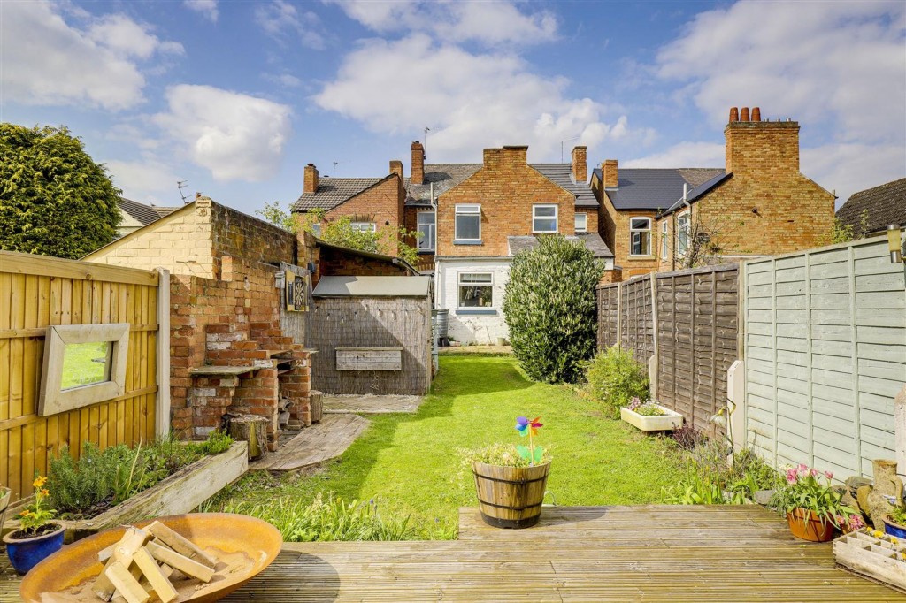 Victoria Street, Sawley, NG10