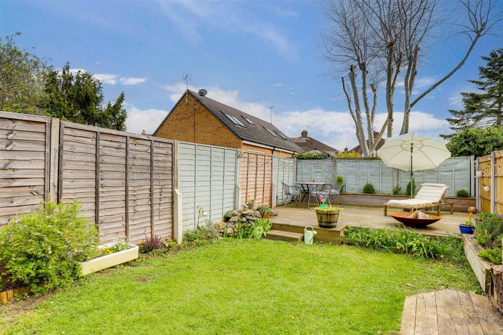 Victoria Street, Sawley, NG10