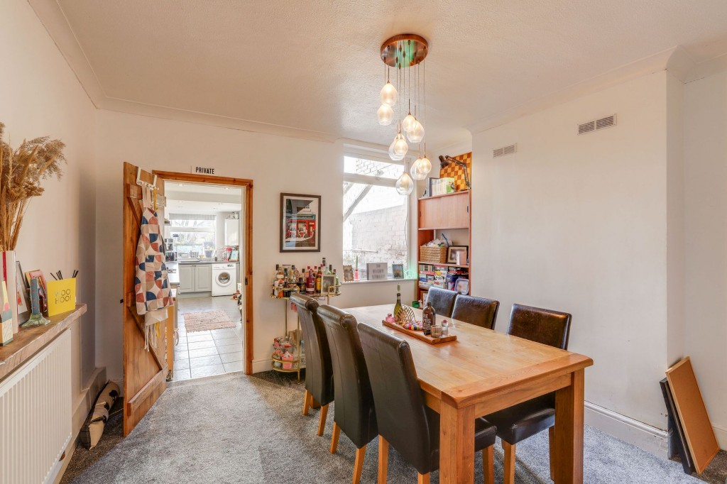 Victoria Street, Sawley, NG10