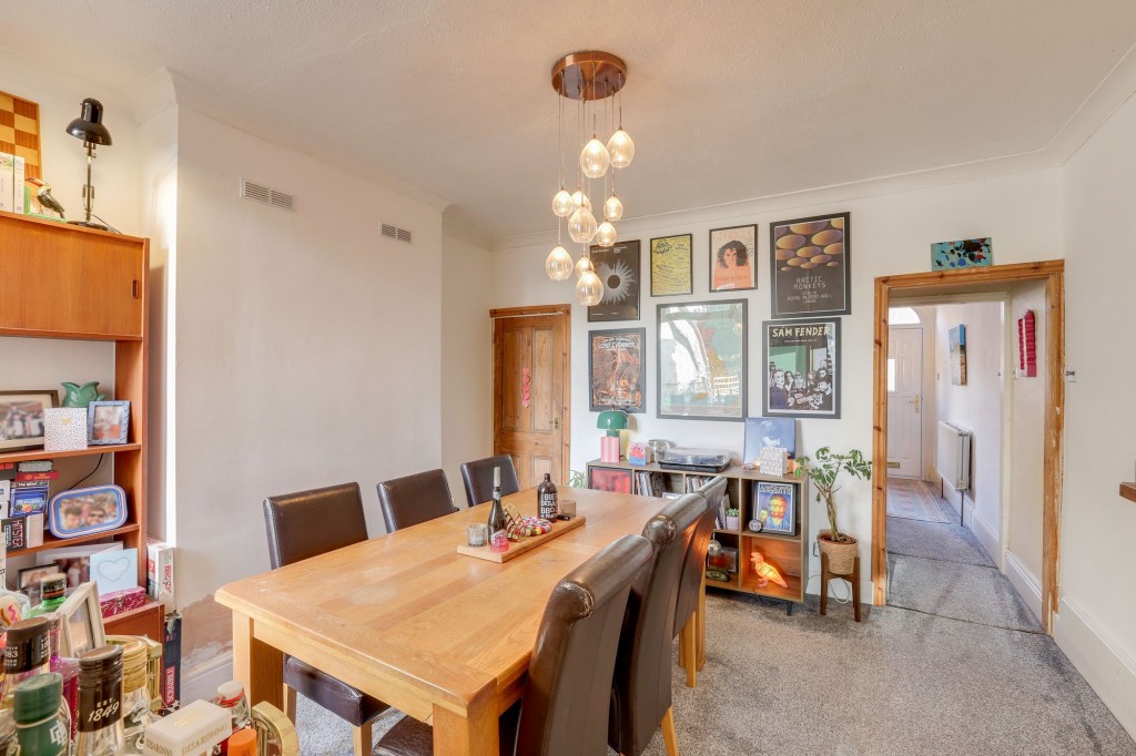 Victoria Street, Sawley, NG10