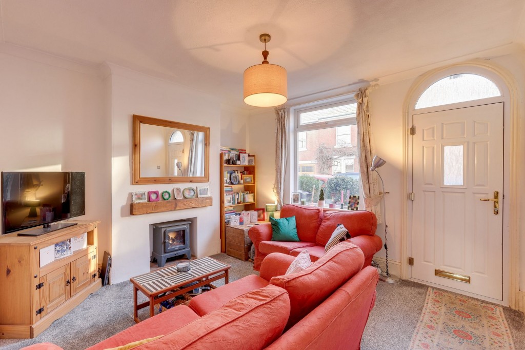 Victoria Street, Sawley, NG10