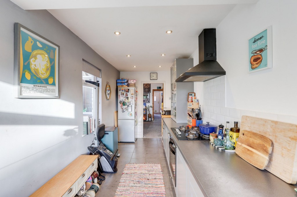 Victoria Street, Sawley, NG10