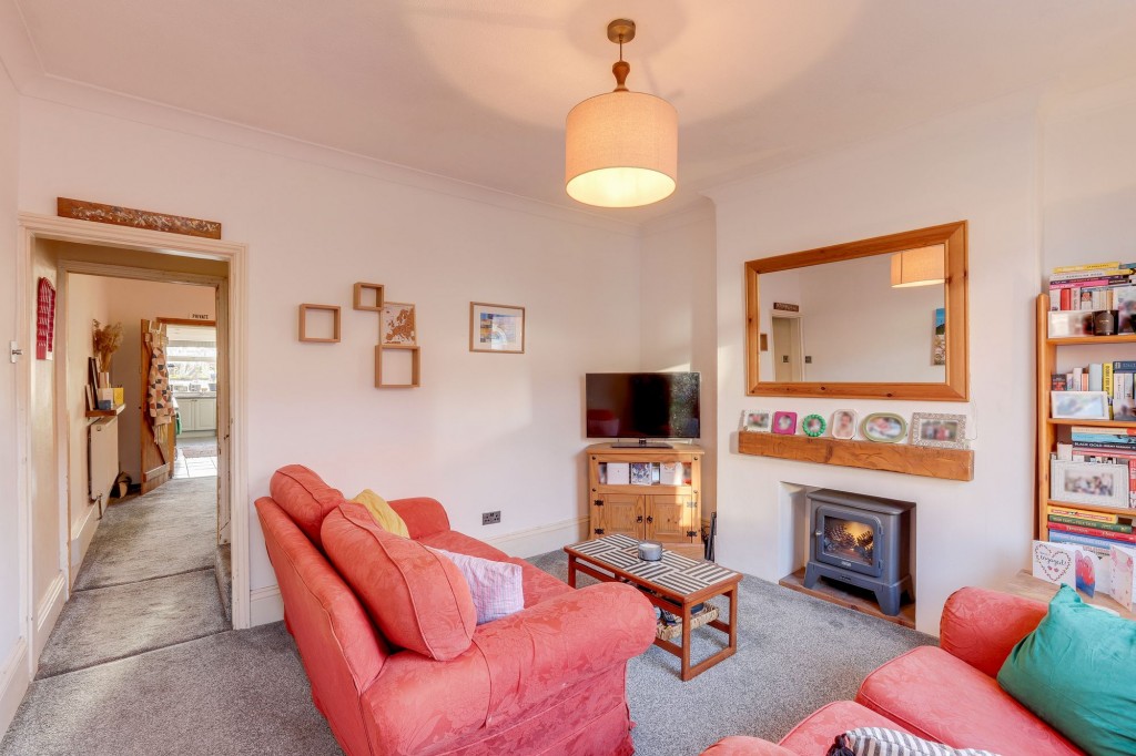 Victoria Street, Sawley, NG10