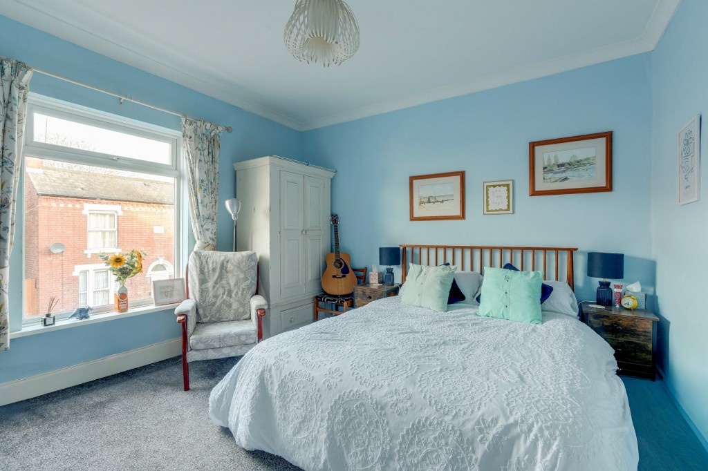 Victoria Street, Sawley, NG10