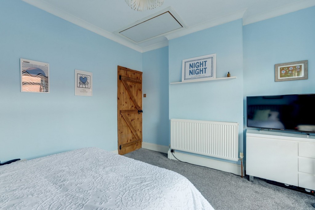 Victoria Street, Sawley, NG10