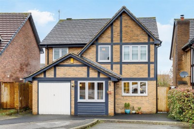 Martindale Close, Gamston, NG2