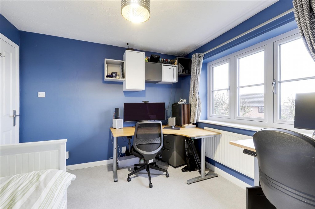 Martindale Close, Gamston, NG2