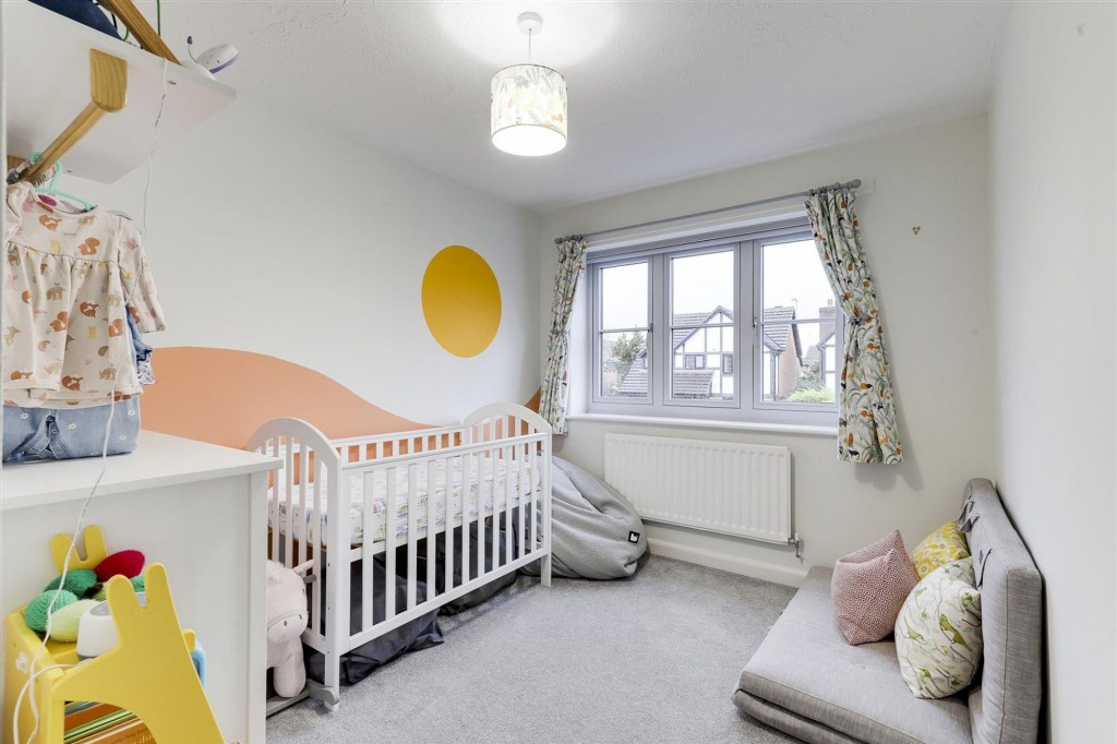 Martindale Close, Gamston, NG2