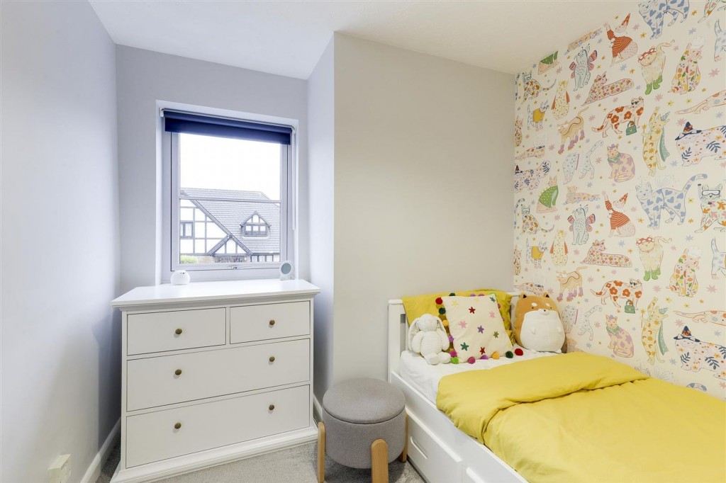 Martindale Close, Gamston, NG2