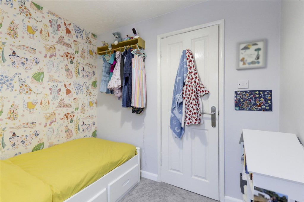 Martindale Close, Gamston, NG2