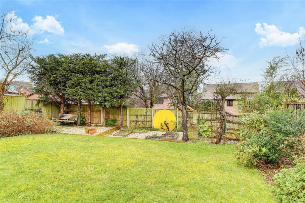 Martindale Close, Gamston, NG2