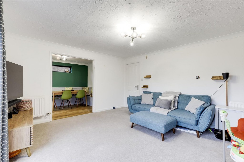 Martindale Close, Gamston, NG2