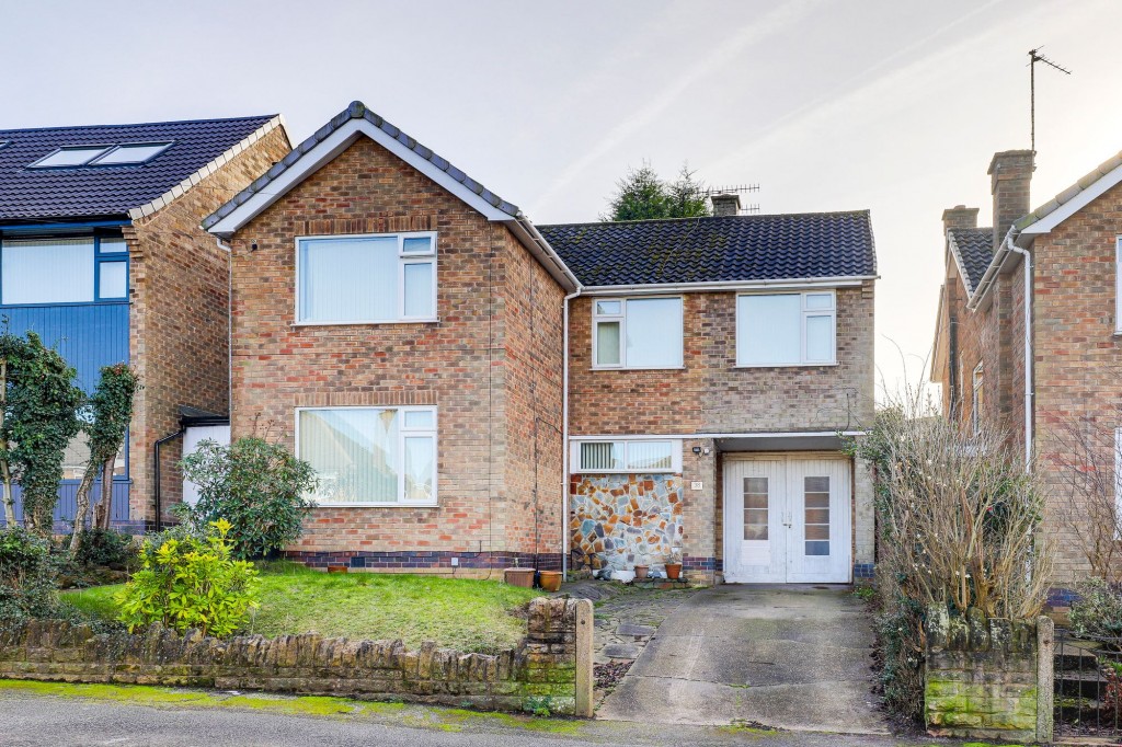 Willerby Road, Woodthorpe, NG5