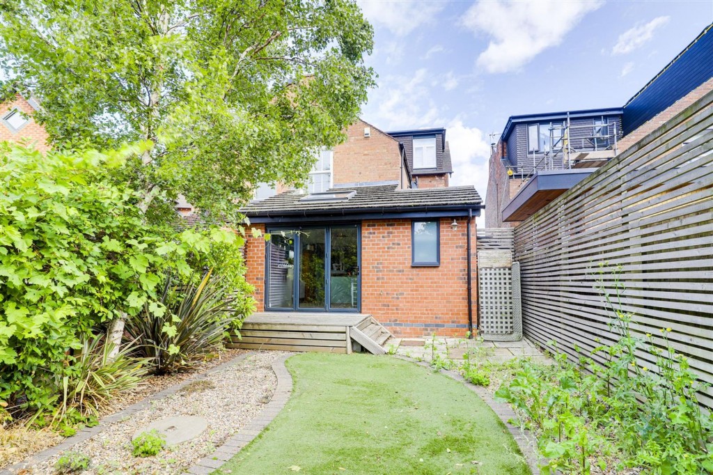 Rutland Road, West Bridgford, NG2