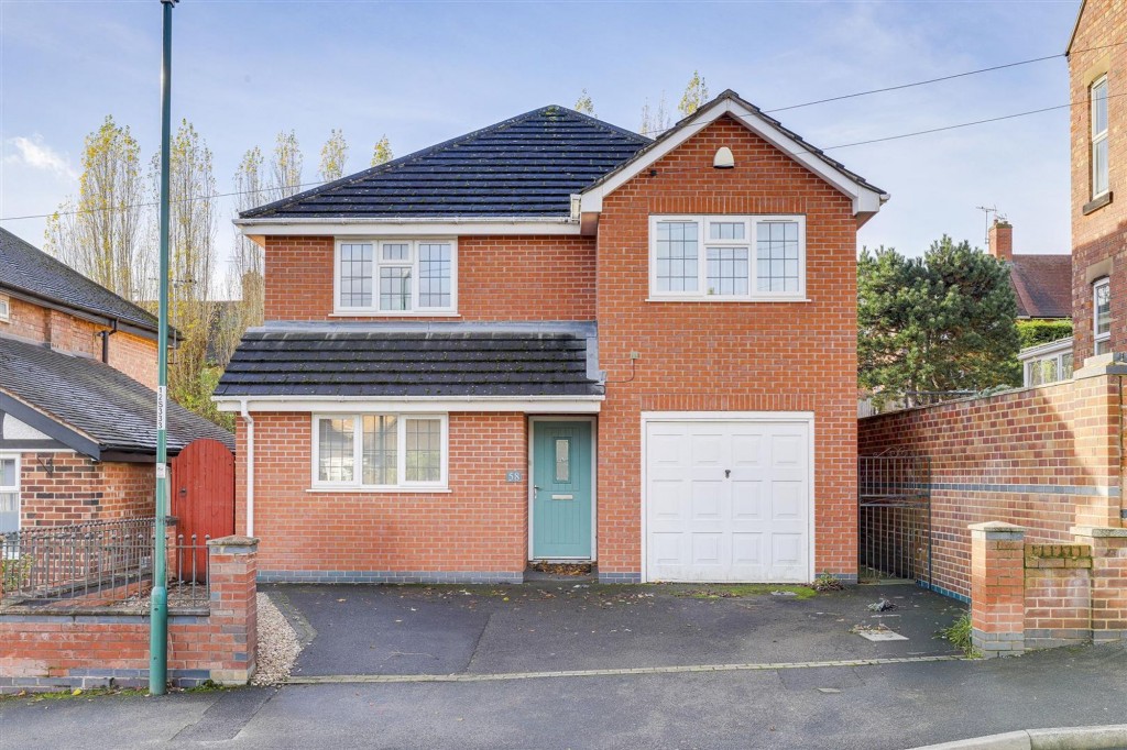Swains Avenue, Nottingham, NG3