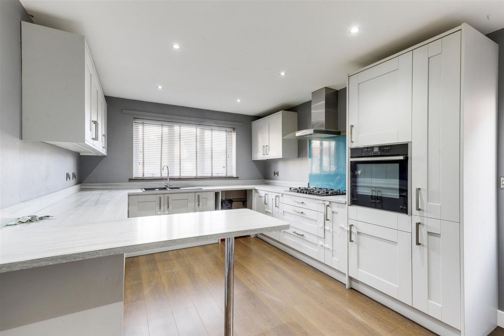 Swains Avenue, Nottingham, NG3