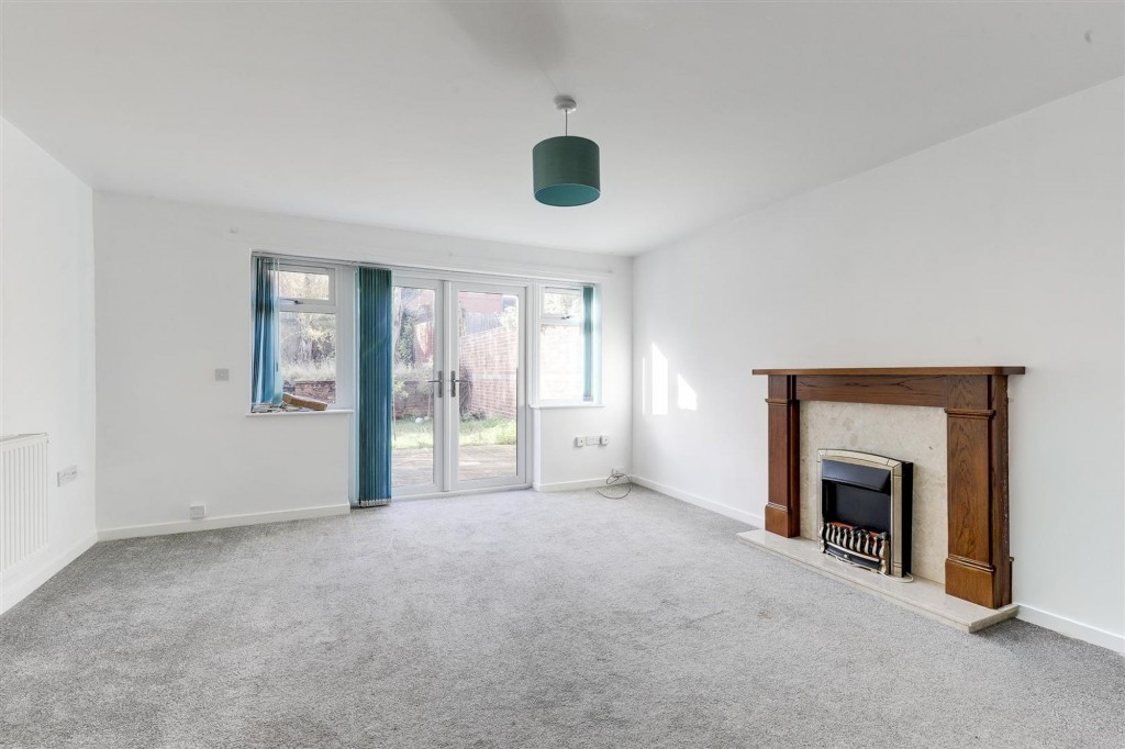 Swains Avenue, Nottingham, NG3