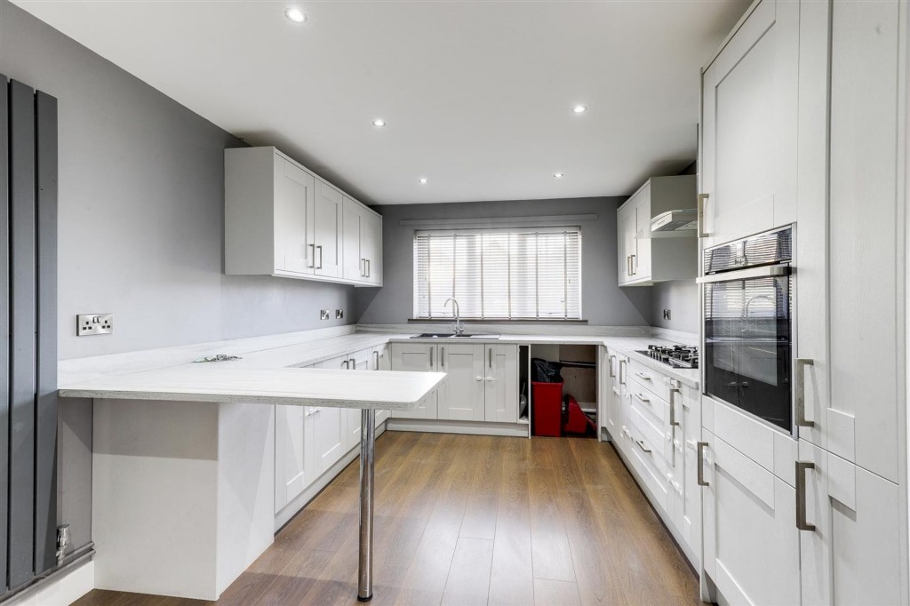 Swains Avenue, Nottingham, NG3