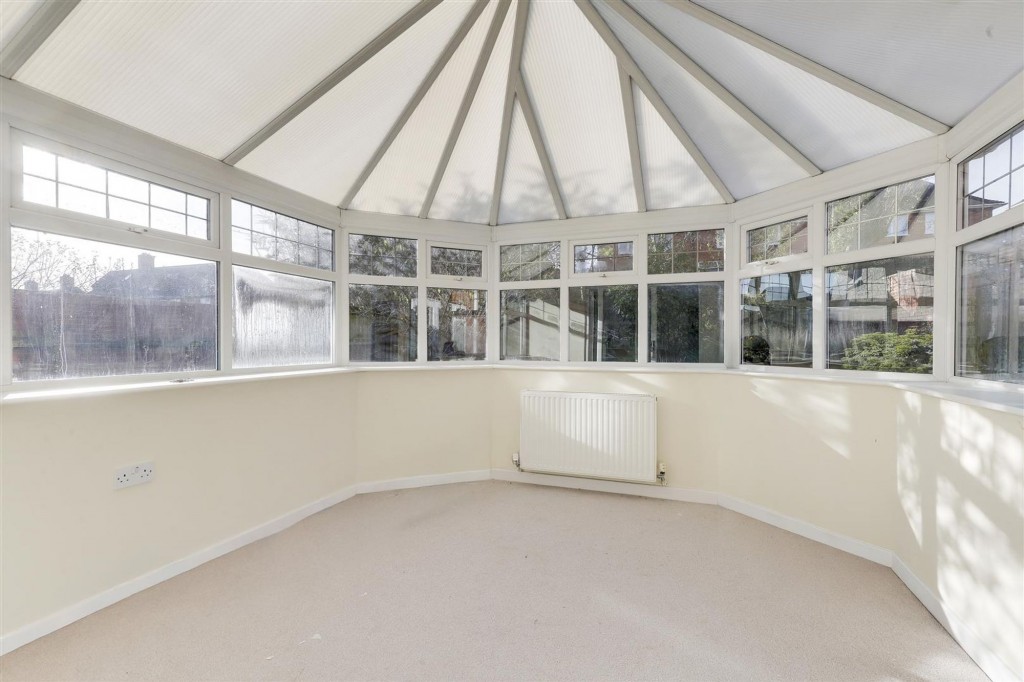 Swains Avenue, Nottingham, NG3