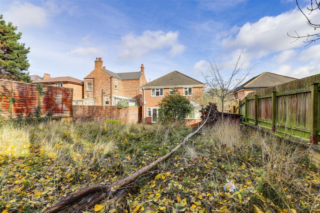 Swains Avenue, Nottingham, NG3