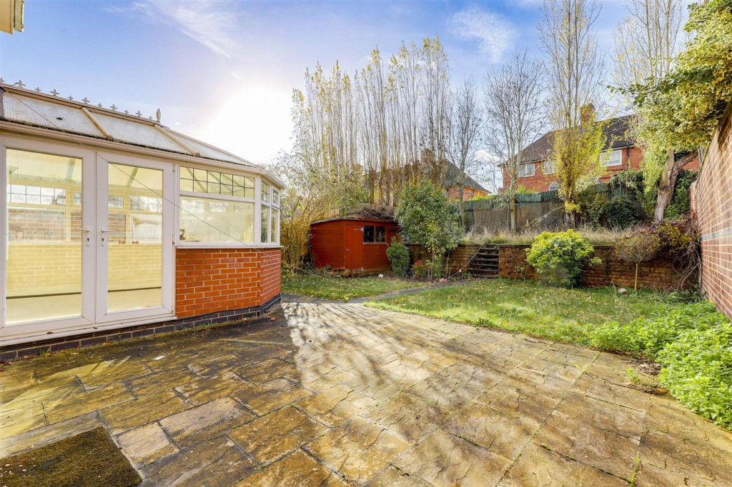 Swains Avenue, Nottingham, NG3