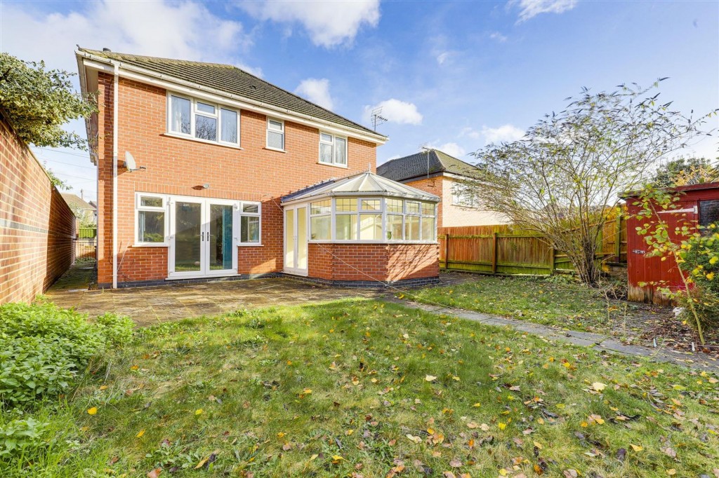 Swains Avenue, Nottingham, NG3