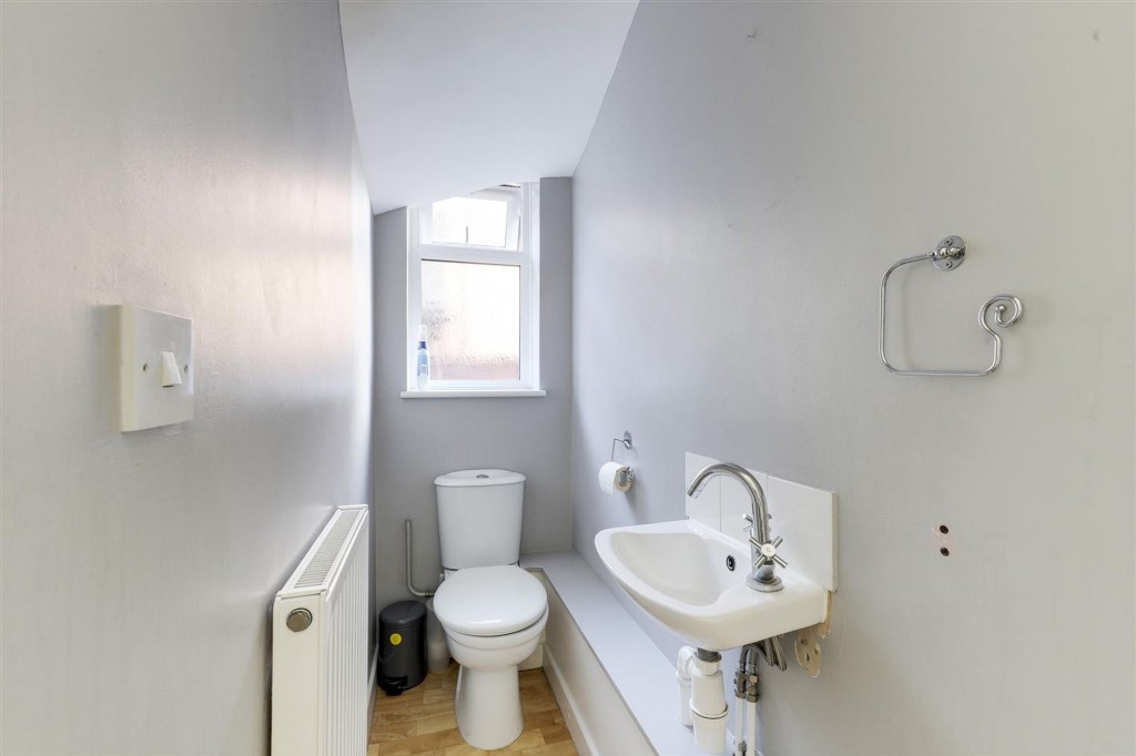 Swains Avenue, Nottingham, NG3