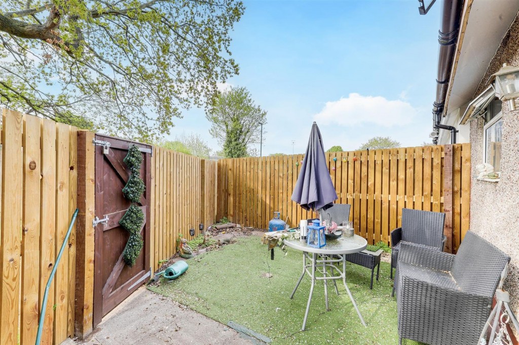 Duchess Gardens, Nottingham, NG6