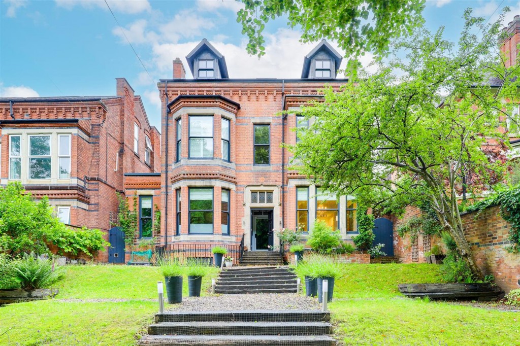 Redcliffe Road, The Garden Apartments, NG3