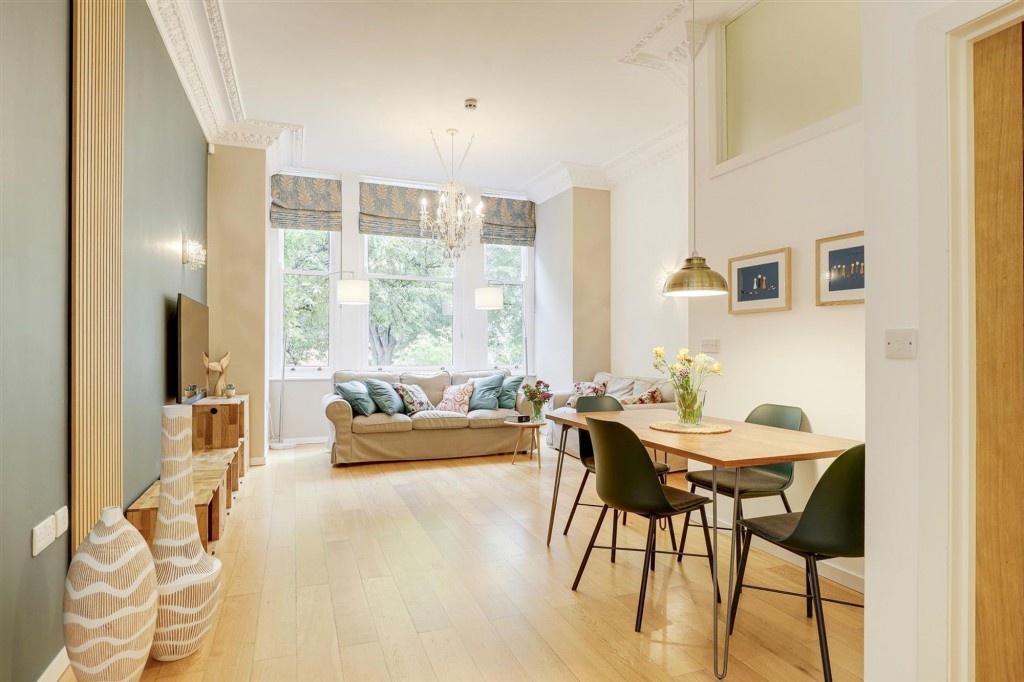 Redcliffe Road, The Garden Apartments, NG3