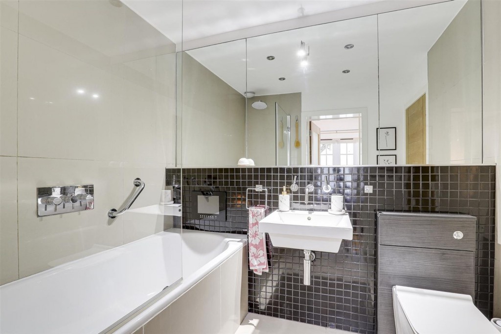 Redcliffe Road, The Garden Apartments, NG3