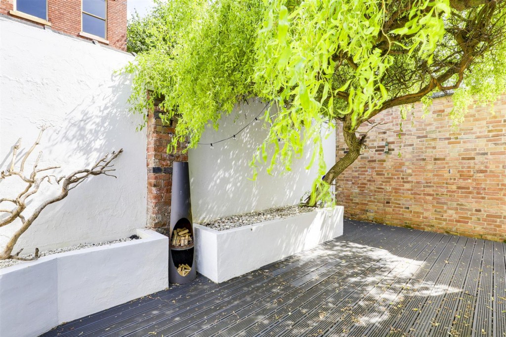 Redcliffe Road, The Garden Apartments, NG3