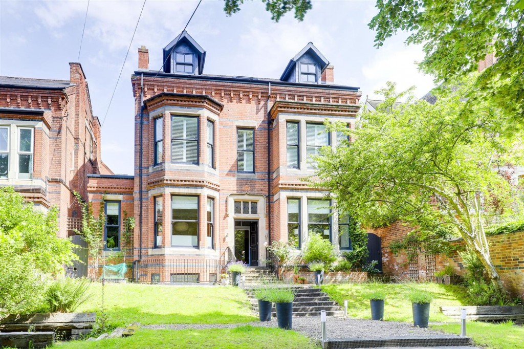 Redcliffe Road, The Garden Apartments, NG3