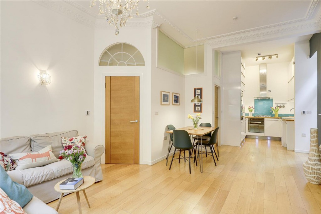 Redcliffe Road, The Garden Apartments, NG3