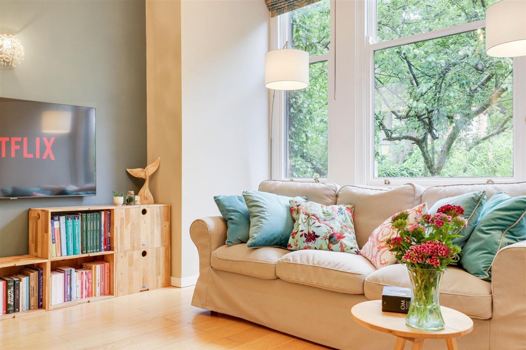 Redcliffe Road, The Garden Apartments, NG3