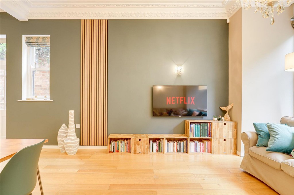 Redcliffe Road, The Garden Apartments, NG3