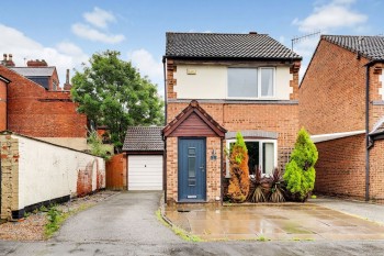 Kingfisher Close, Nottingham, NG6