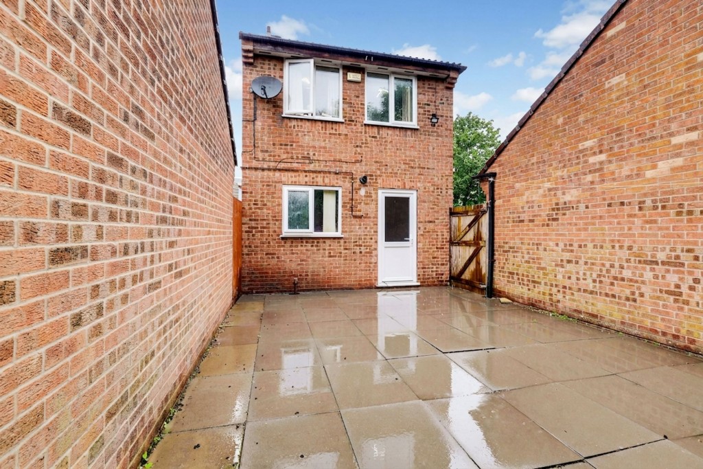 Kingfisher Close, Nottingham, NG6