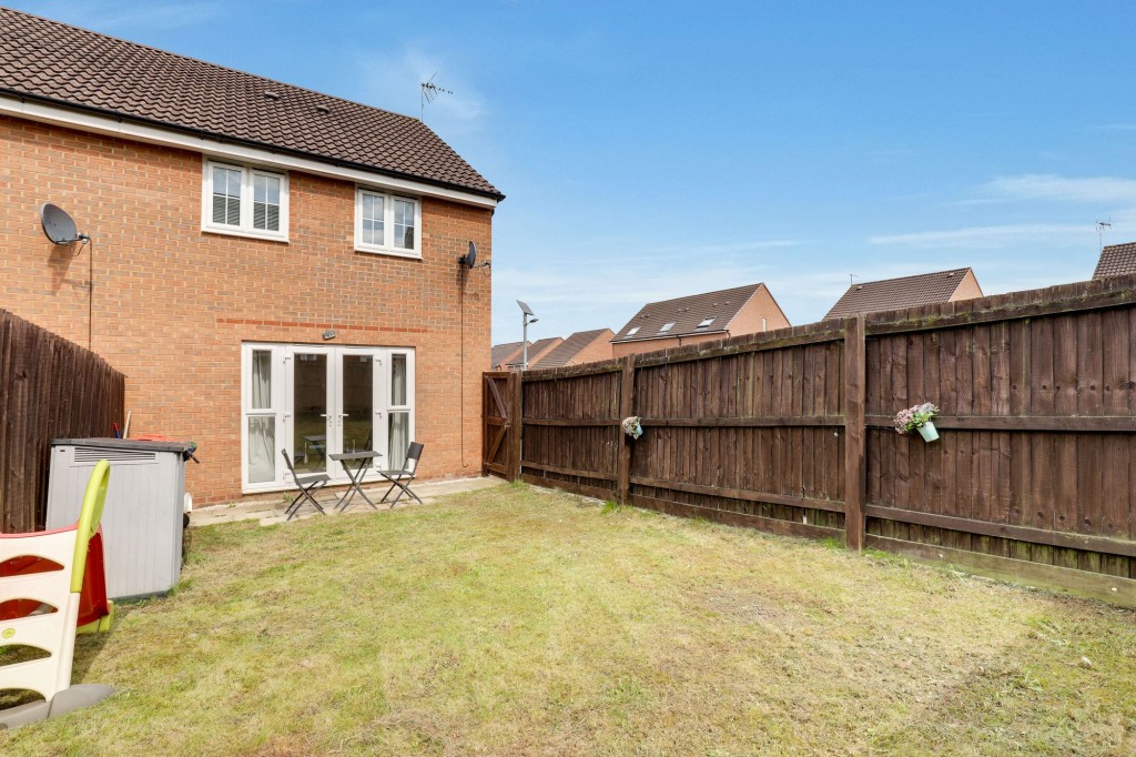 Wenlock Drive, Hucknall, NG15