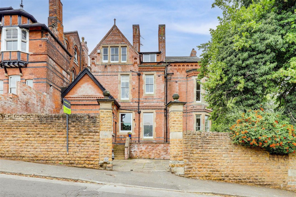 Elm Bank, Nottingham, NG3